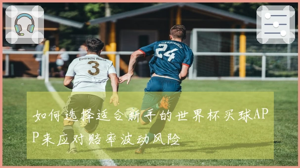 如何选择适合新手的世界杯买球APP来应对赔率波动风险