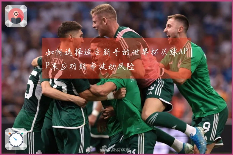 如何选择适合新手的世界杯买球APP来应对赔率波动风险