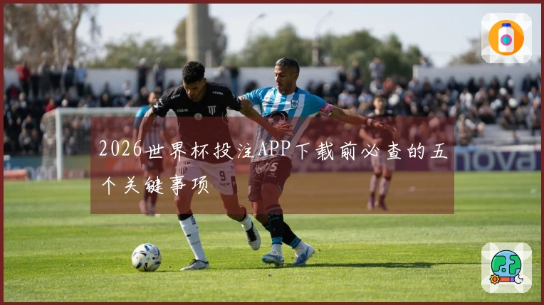 2026世界杯投注APP下载前必查的五个关键事项