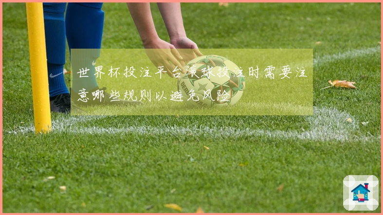 世界杯投注平台滚球投注时需要注意哪些规则以避免风险